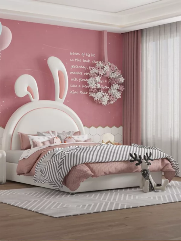 Bunny Dreamland Bed - Image 5