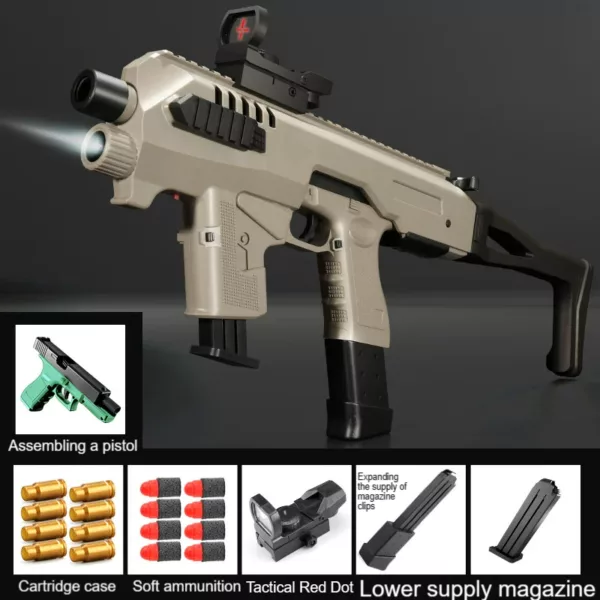 Desert Eagle Toy Gun - Image 21