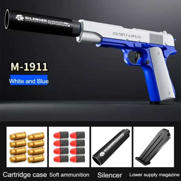 Desert Eagle Toy Gun - Image 19