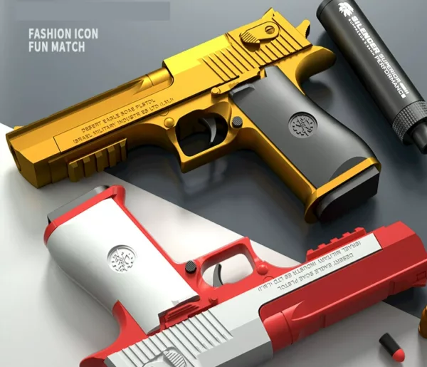 Desert Eagle Toy Gun