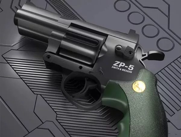 ZP5 Revolver Toy Gun