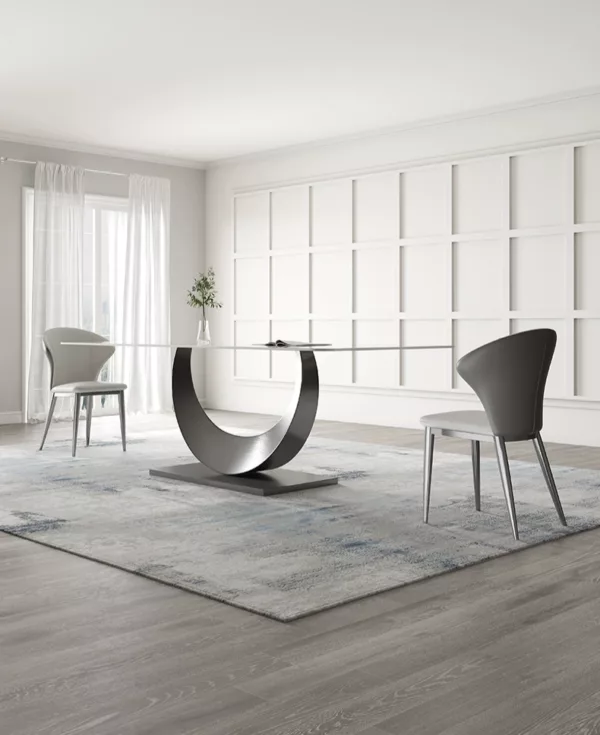 Moderno Minimale Dining Table - Image 13