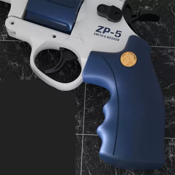 ZP5 Revolver Toy Gun - Image 2