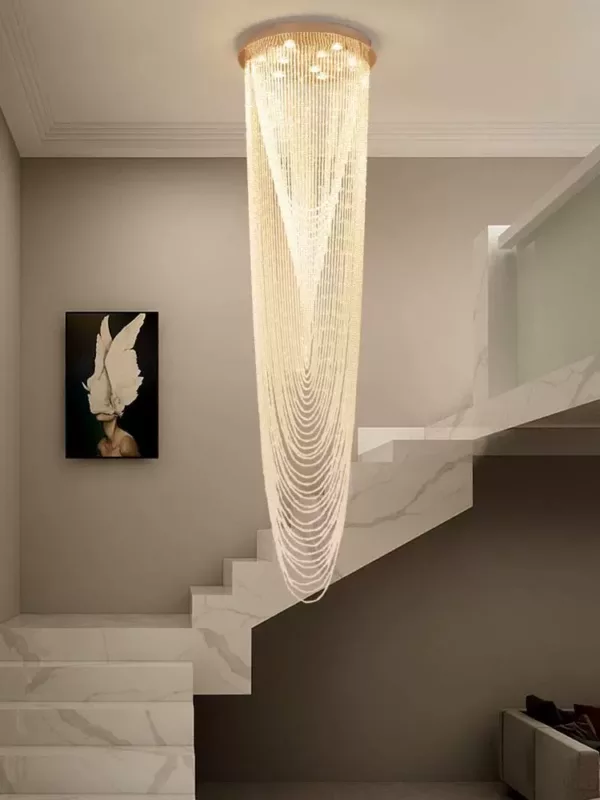 Cascata Elegante Crystal Chandelier - Image 10