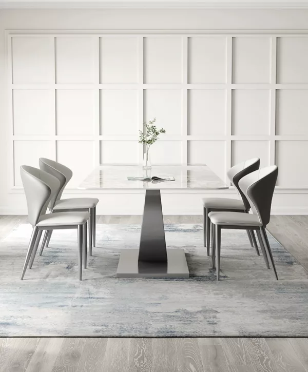 Moderno Minimale Dining Table - Image 11