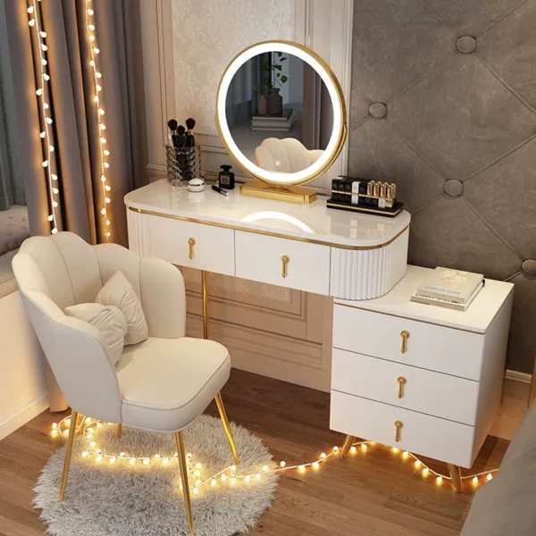 Luxe Elegance Vanity Set