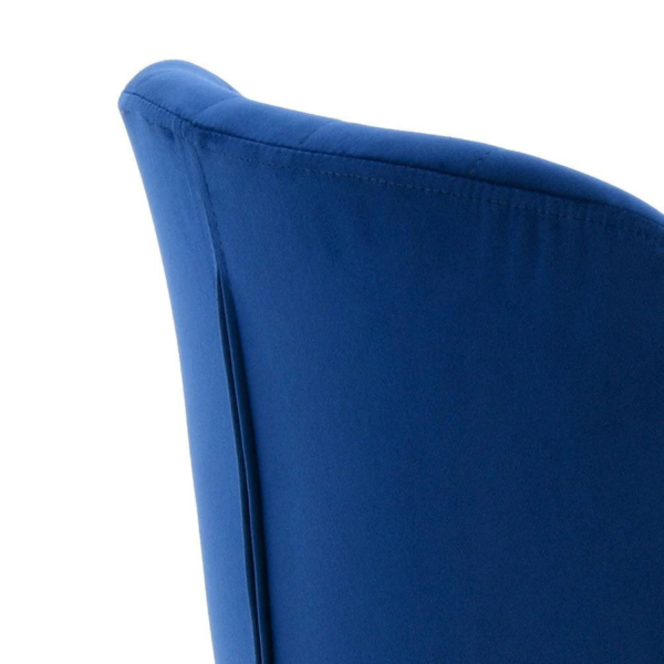 Azure Elegance Bar Chair - Image 7