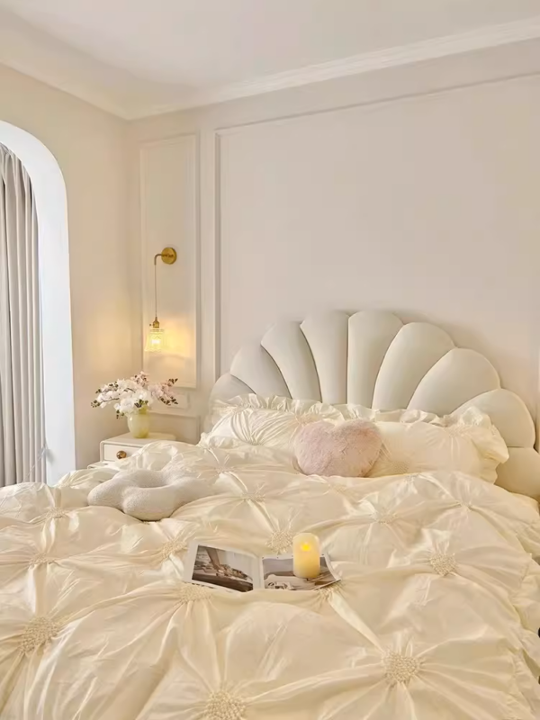 The Elegant Shell Bed - Image 4