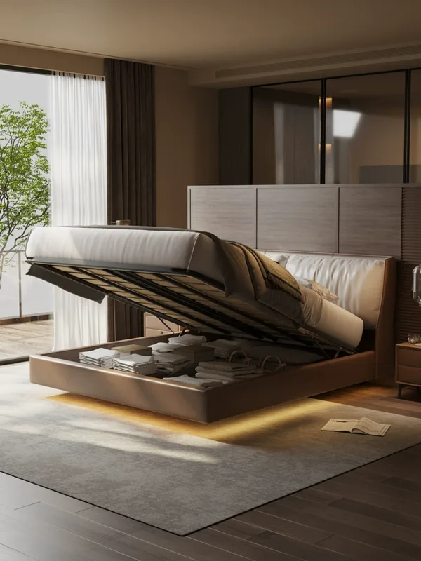 The Luxe Haven Bed - Image 4