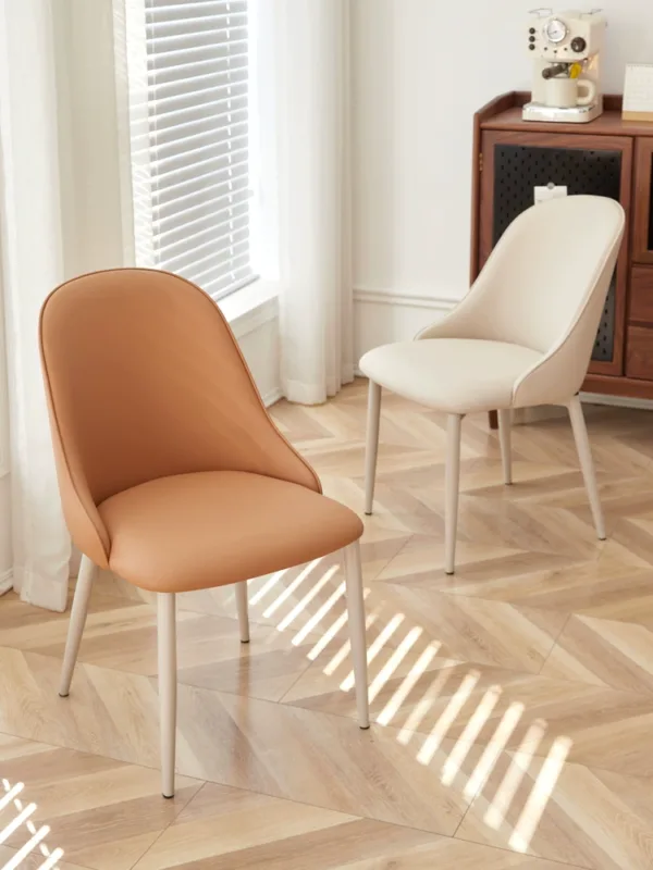 Luxe Comfort Dining Chair - Image 2