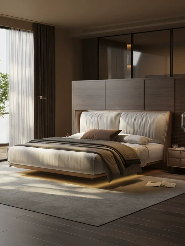 The Luxe Haven Bed - Image 2