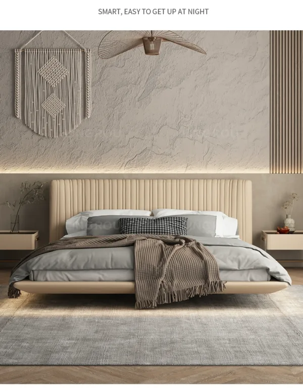 The Modern Harmony Bed