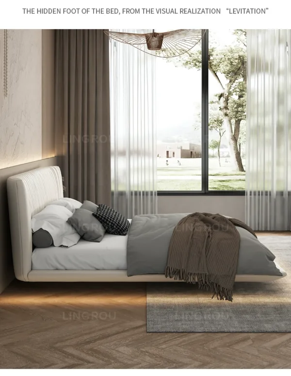 The Modern Harmony Bed - Image 6