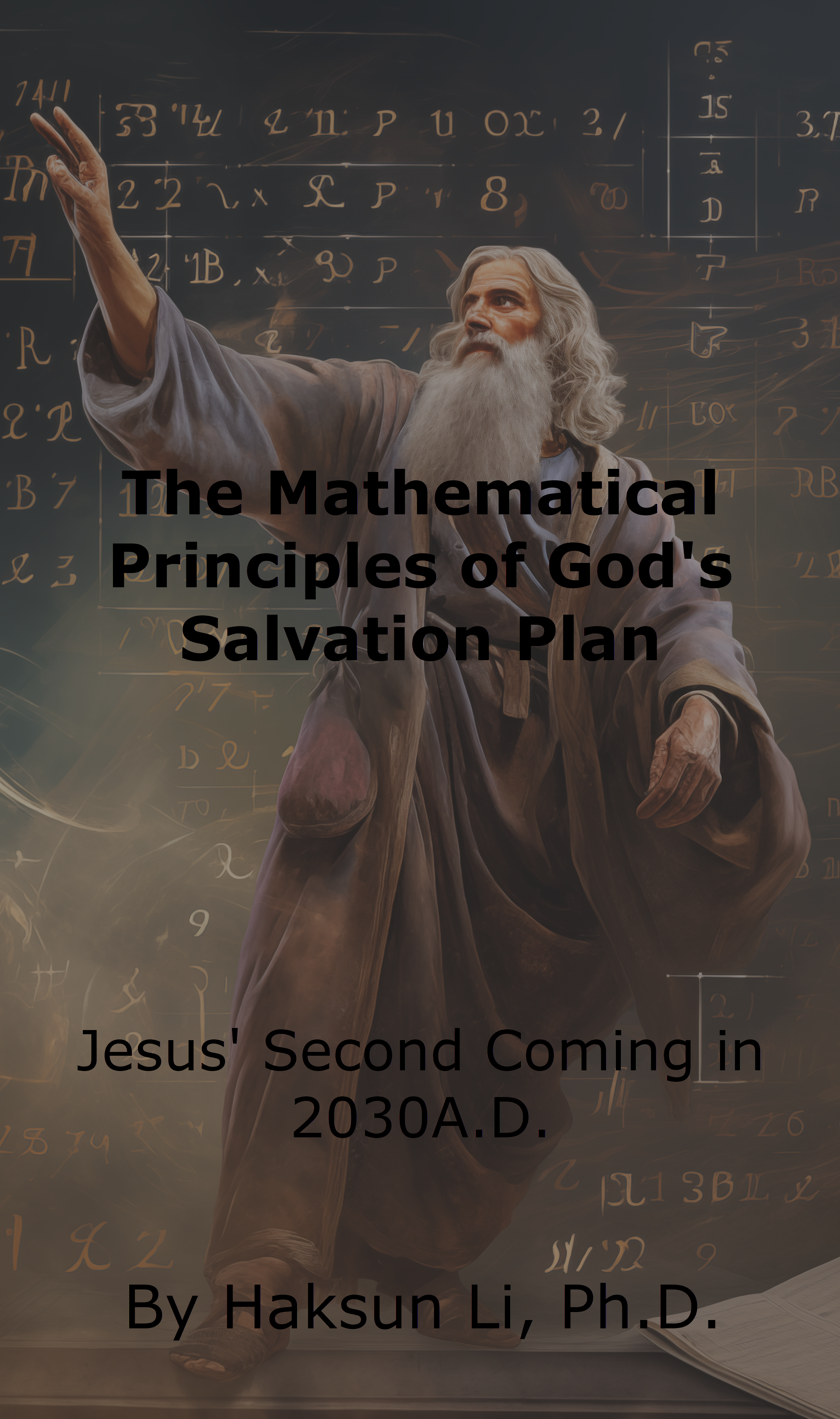 The Mathematical Principles of God’s Salvation Plan