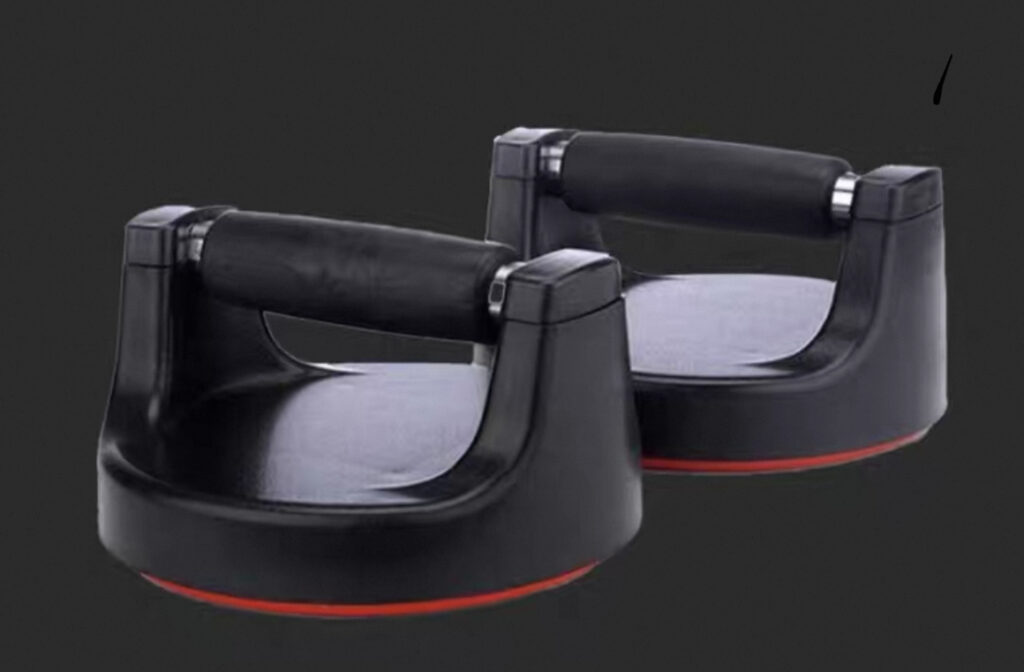 Rotating Push Up Bars