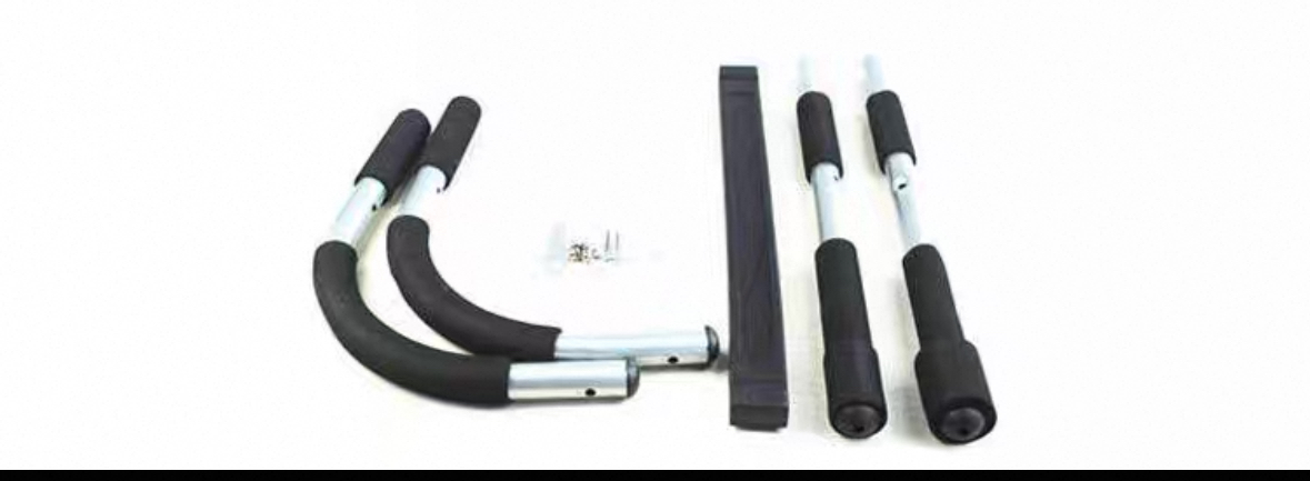 Multifunctional Doorframe Pull-Up Bar - Image 5
