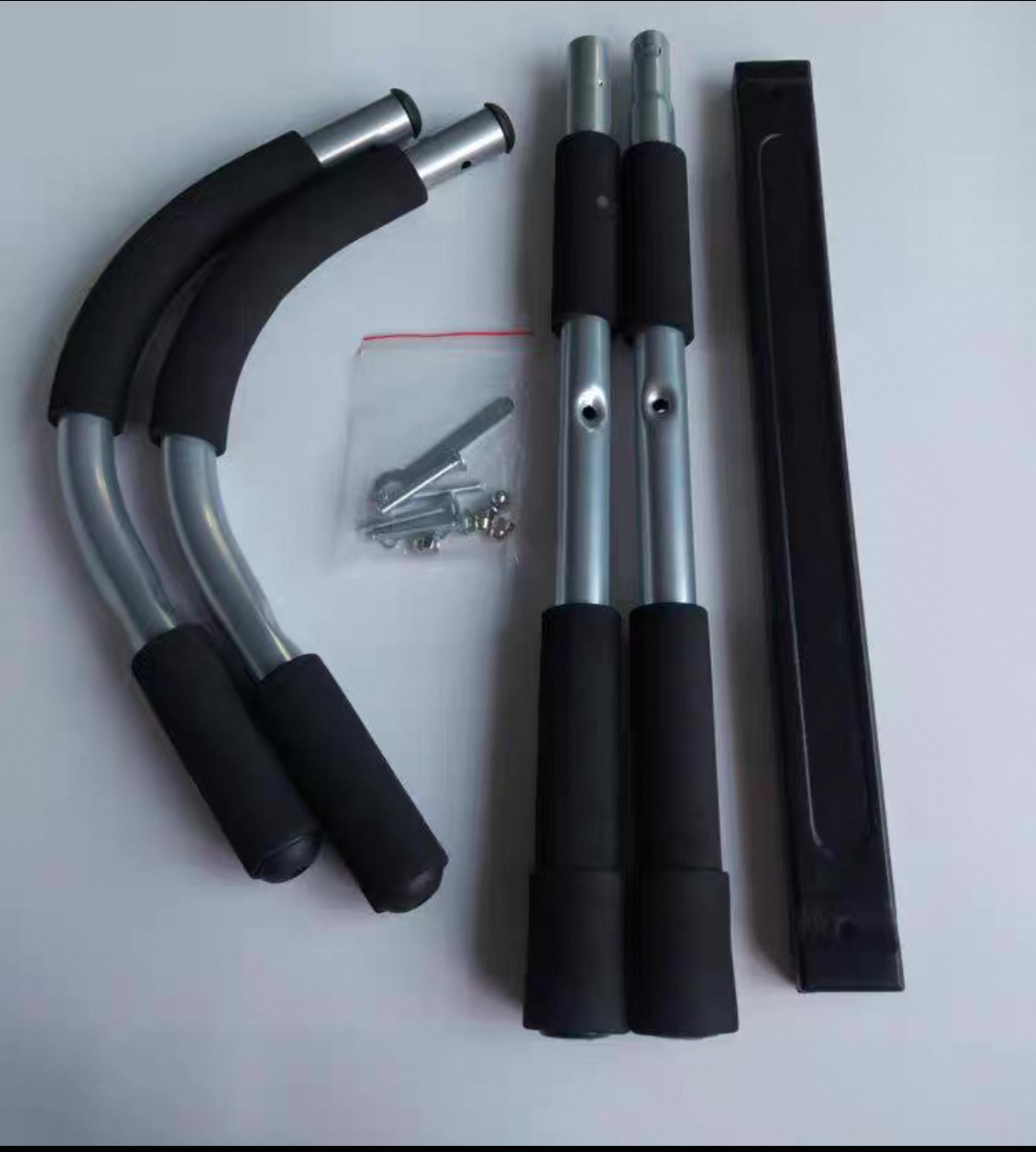 Multifunctional Doorframe Pull-Up Bar - Image 2