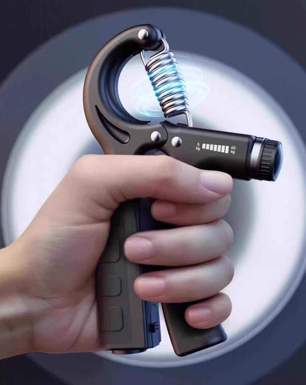 Adjustable Grip Strengthener – W2 Model - Image 4