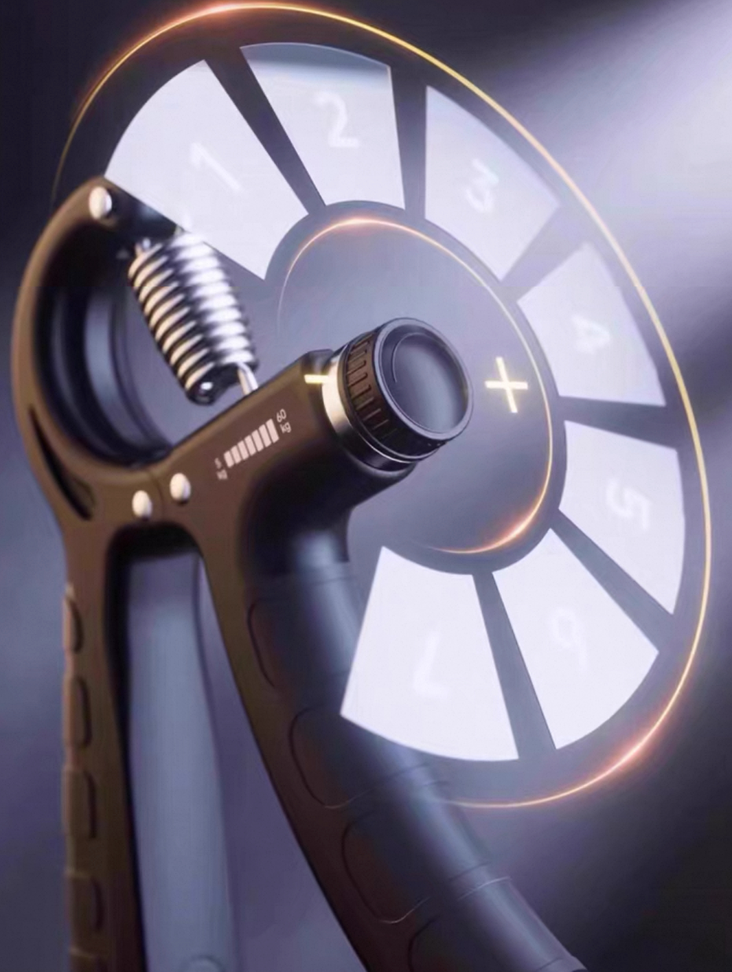 Adjustable Grip Strengthener – W2 Model - Image 7