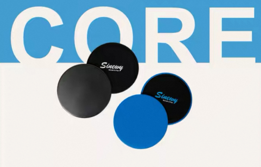 Training Gliding Discs – Build Strength, Balance & Stability - Image 7