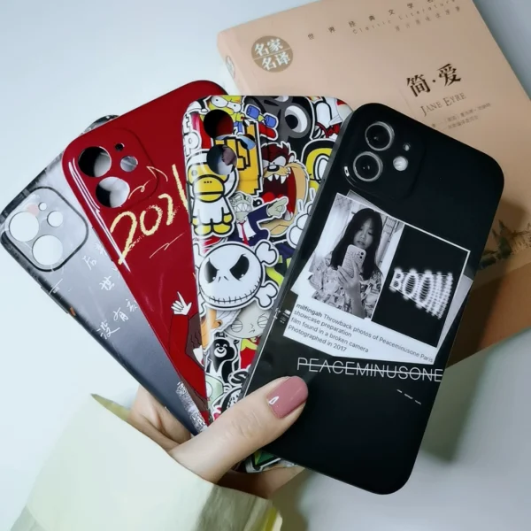 IMD Customizable iPhone Cases