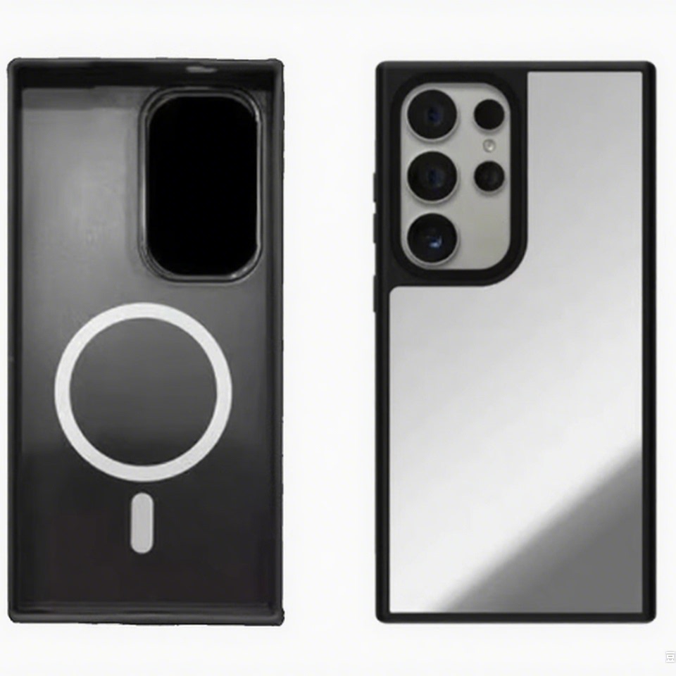 Custom ReflectaSnap MagSafe Custom Mirror Samsung Cases - Image 17