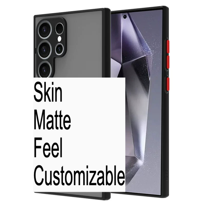 Custom MagnoSnap Clear Samsung Cases - Image 6