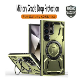 FortiShield Military Armor Samsung Cases