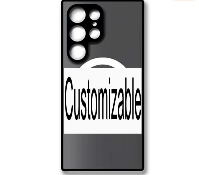 Custom Magnetic Case Anti-Fall Cover with Stand Samsung Cases - Image 9
