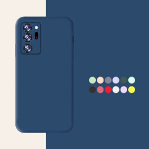 Custom InspiCase Liquid Silicone Cover Samsung Cases