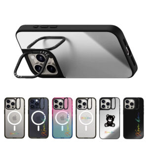 Custom Mirror Shield Armor Cases