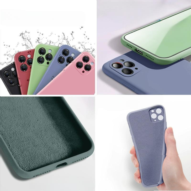 Custom InspiCase Liquid Silicone Cover Samsung Cases - Image 4