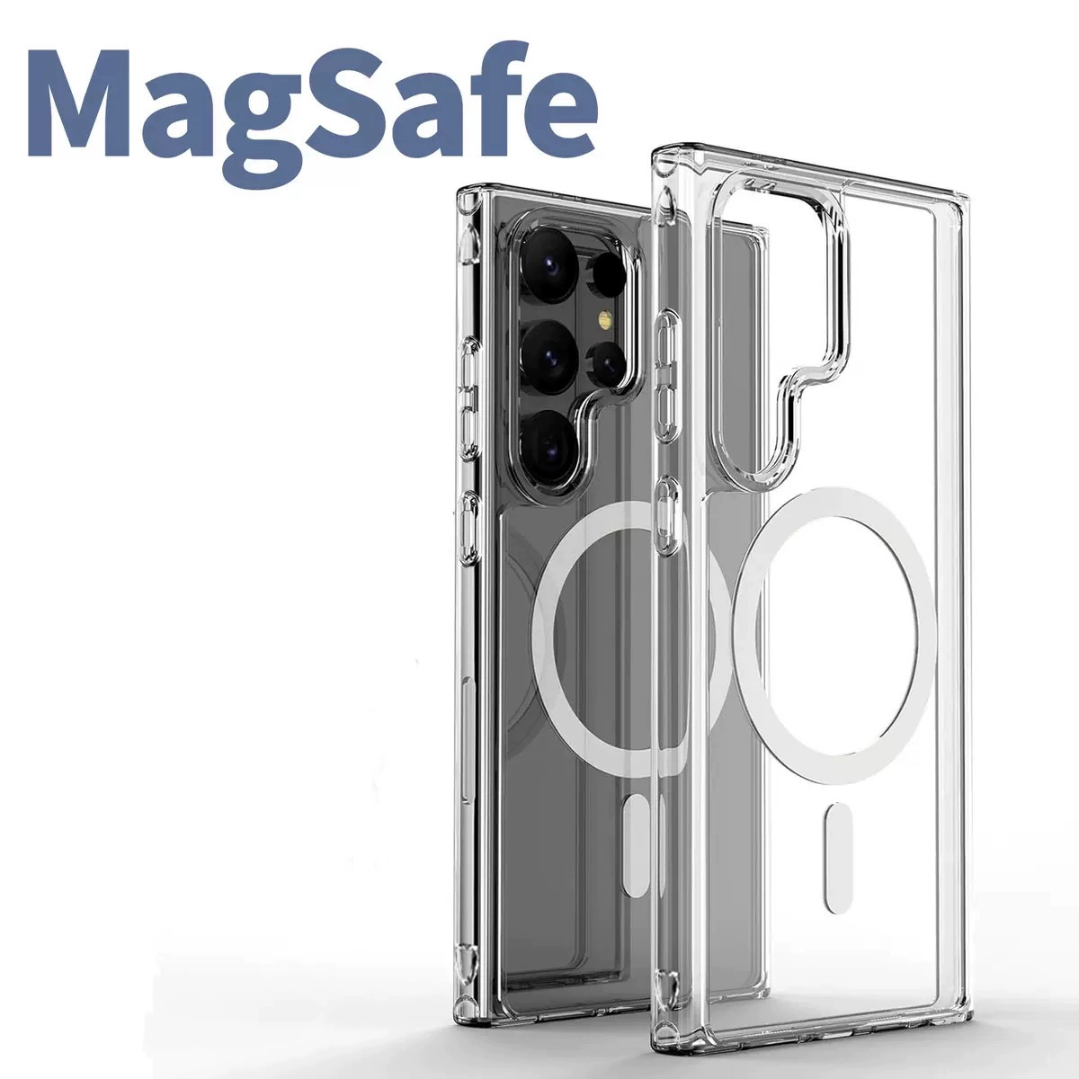 Custom Acrylic MagSafe Samsung Cases - Image 3