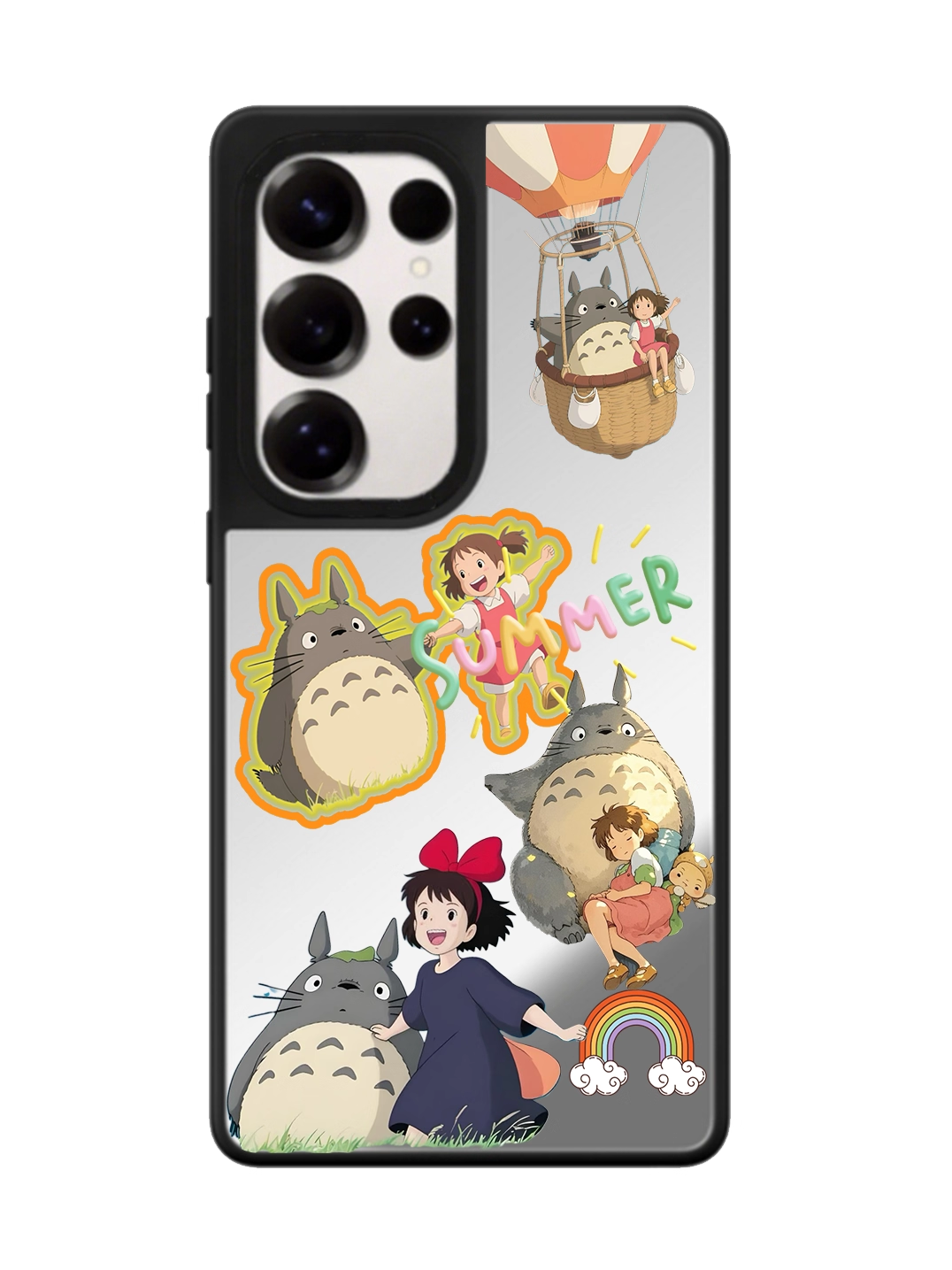 Custom ReflectaSnap MagSafe Custom Mirror Samsung Cases - Image 3