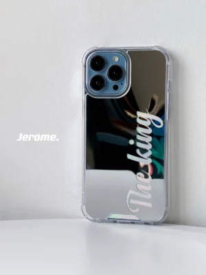 Glamora Mirror Luxe Samsung Cases