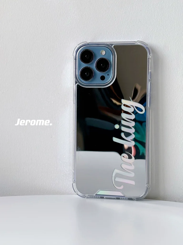 Samsung Mirror Phone Case