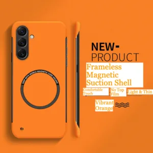 AeroMag Frameless Armor Samsung Cases