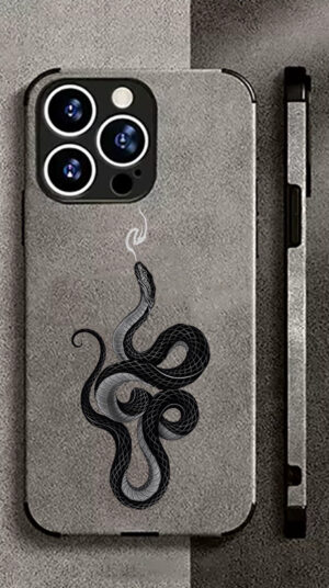 ViperKing Leather Armor Cases