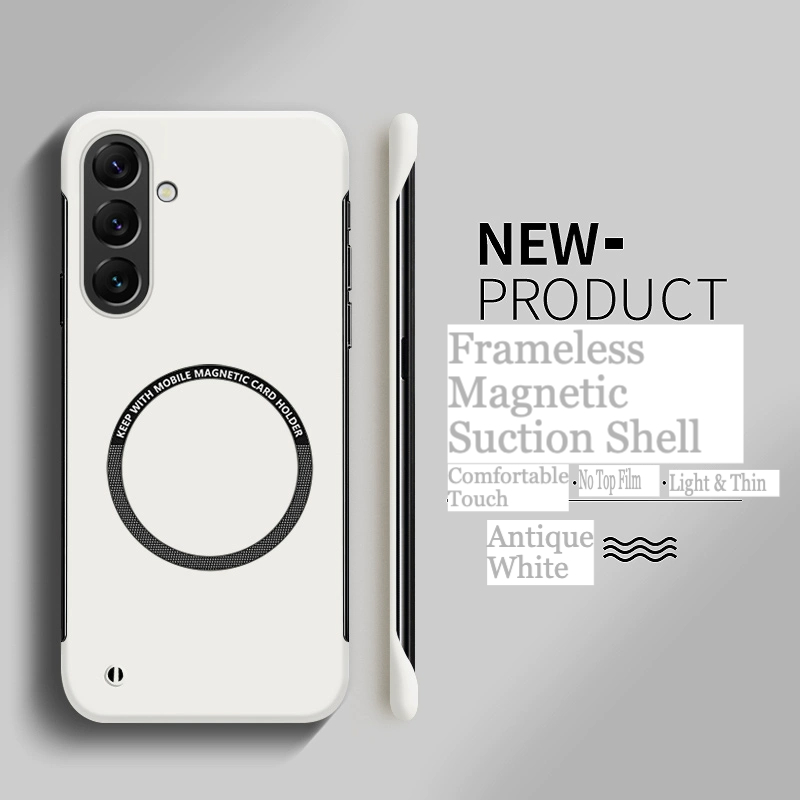 AeroMag Frameless Armor Samsung Cases - Image 3