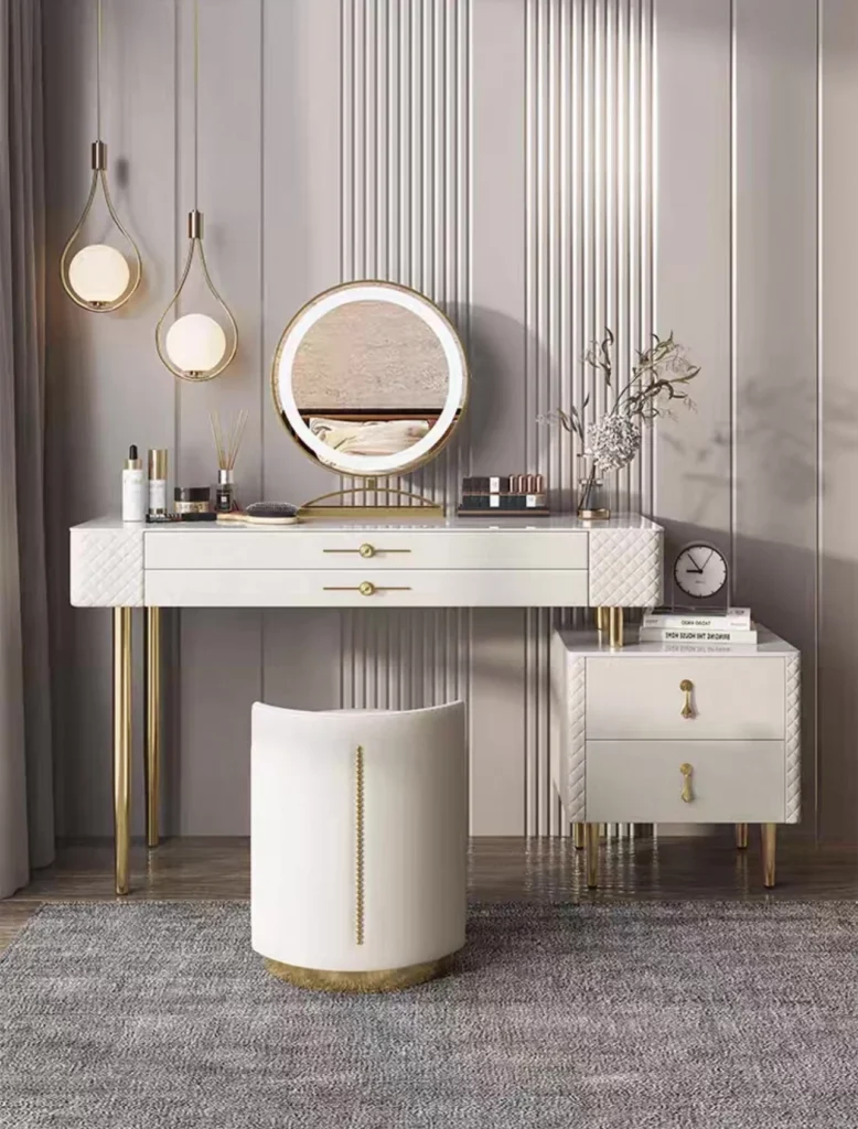 Luxury Smart Vanity Set