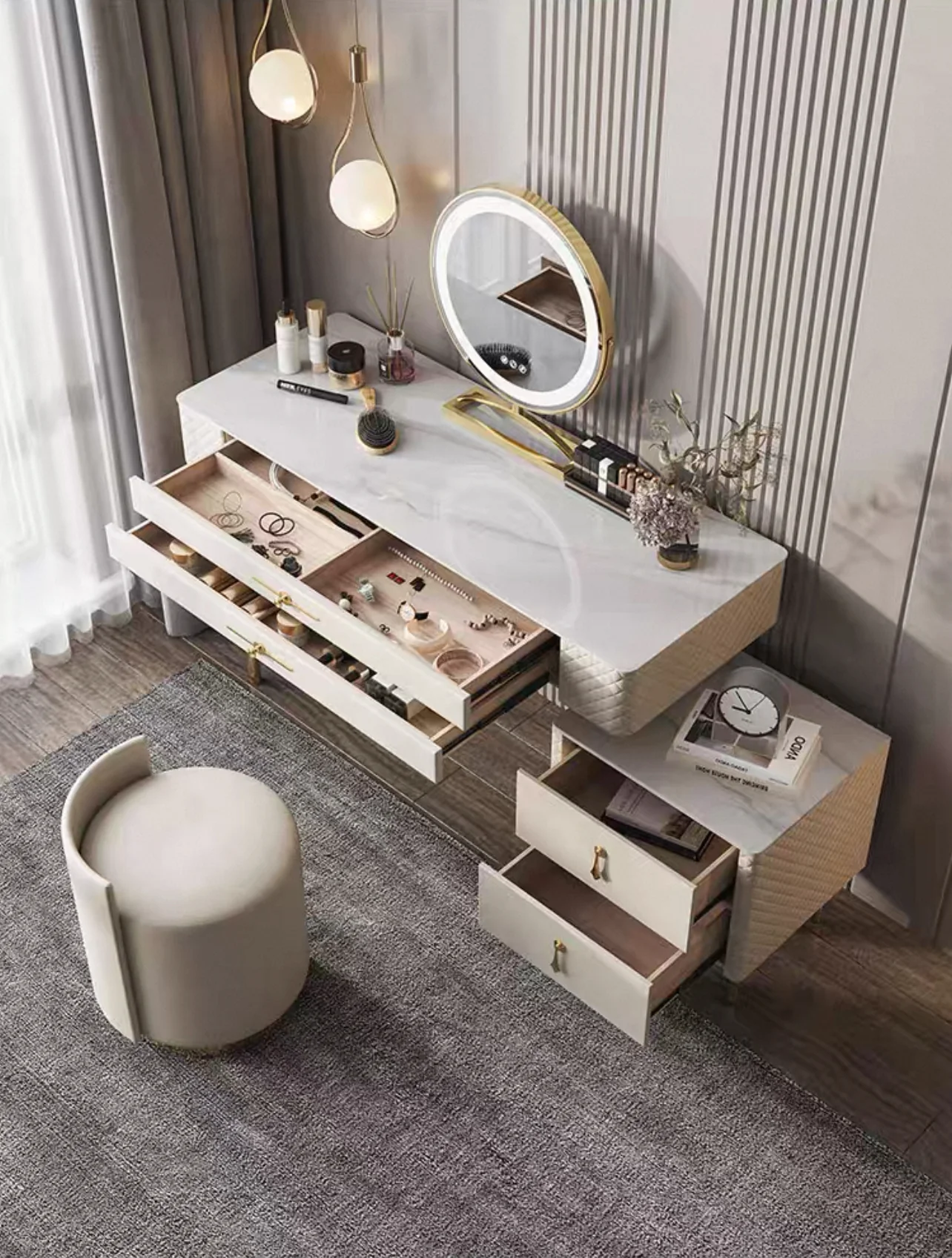 Lumina Elegance Vanity Set - Image 10
