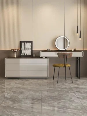 LED Vanity Set: Astounding Luxe Elegance - Jojo Space